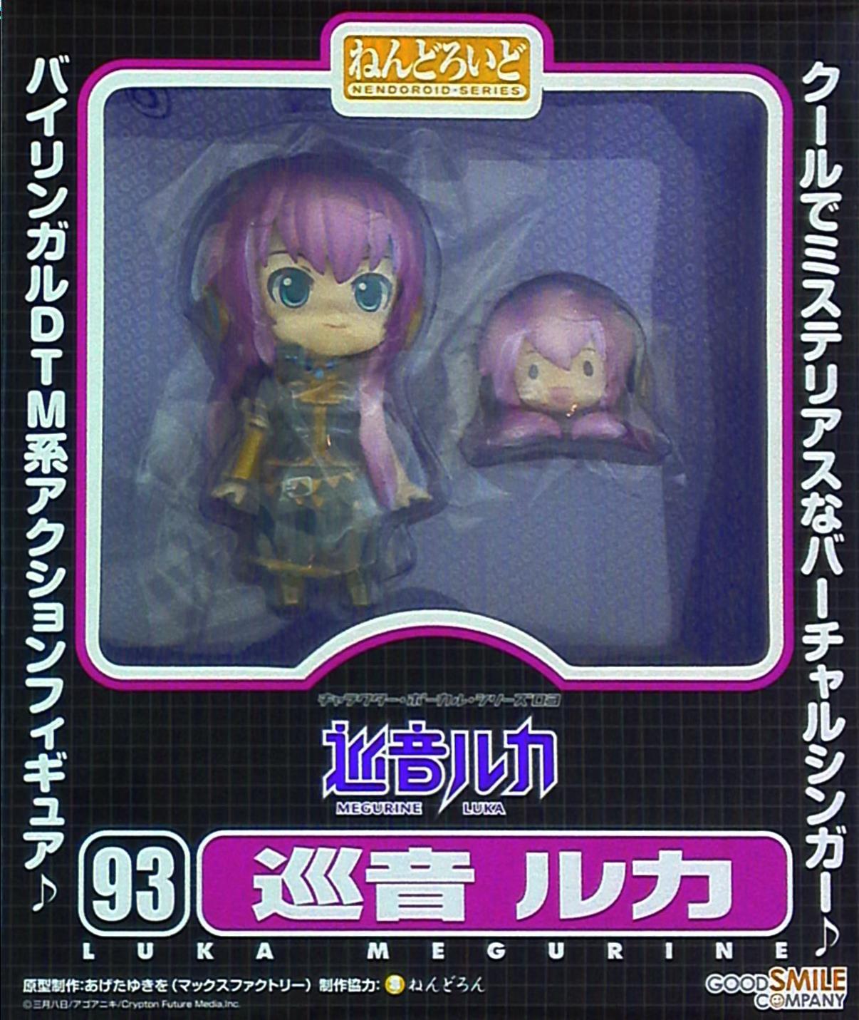 Nendoroid. Фигурка Luka Megurine