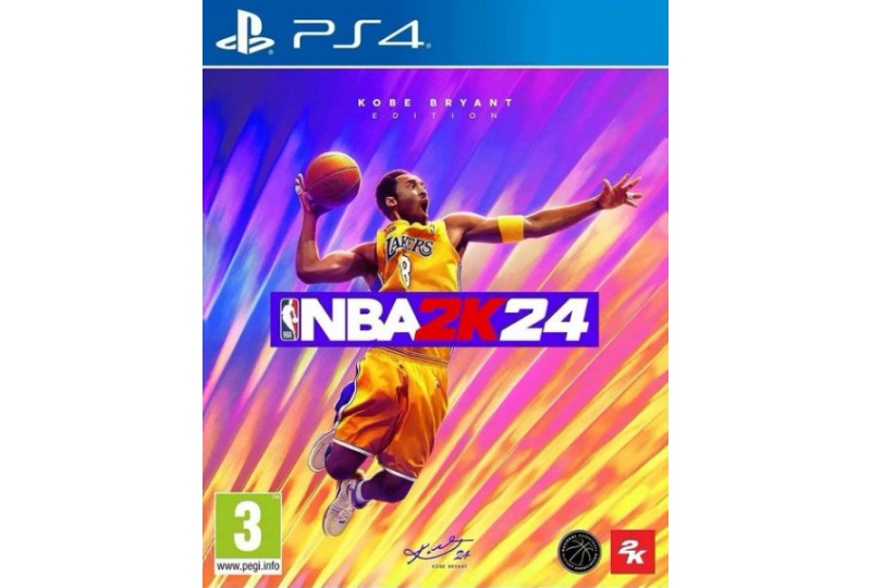 NBA 2K24 (PS4)