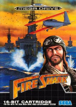 Fire Shark