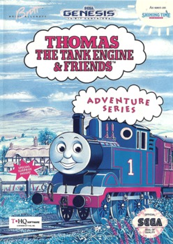 Thomas the Tank Engine