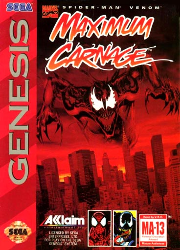 Maximum Carnage