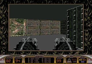 Duke Nukem 3D (sega)