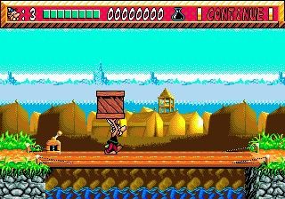 Asterix and the Power of the Gods