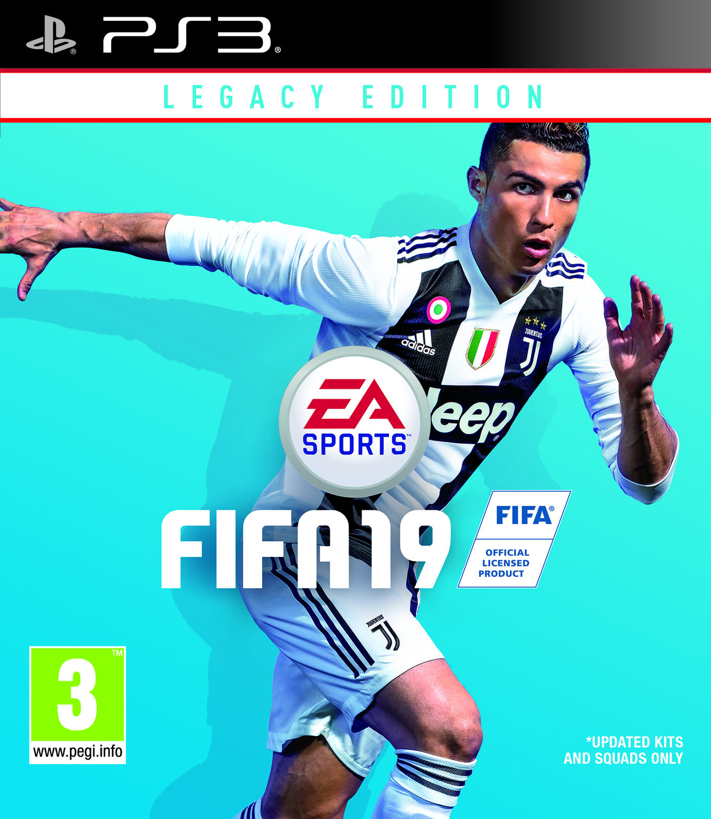 FIFA 19 (PS3) [Б/У]