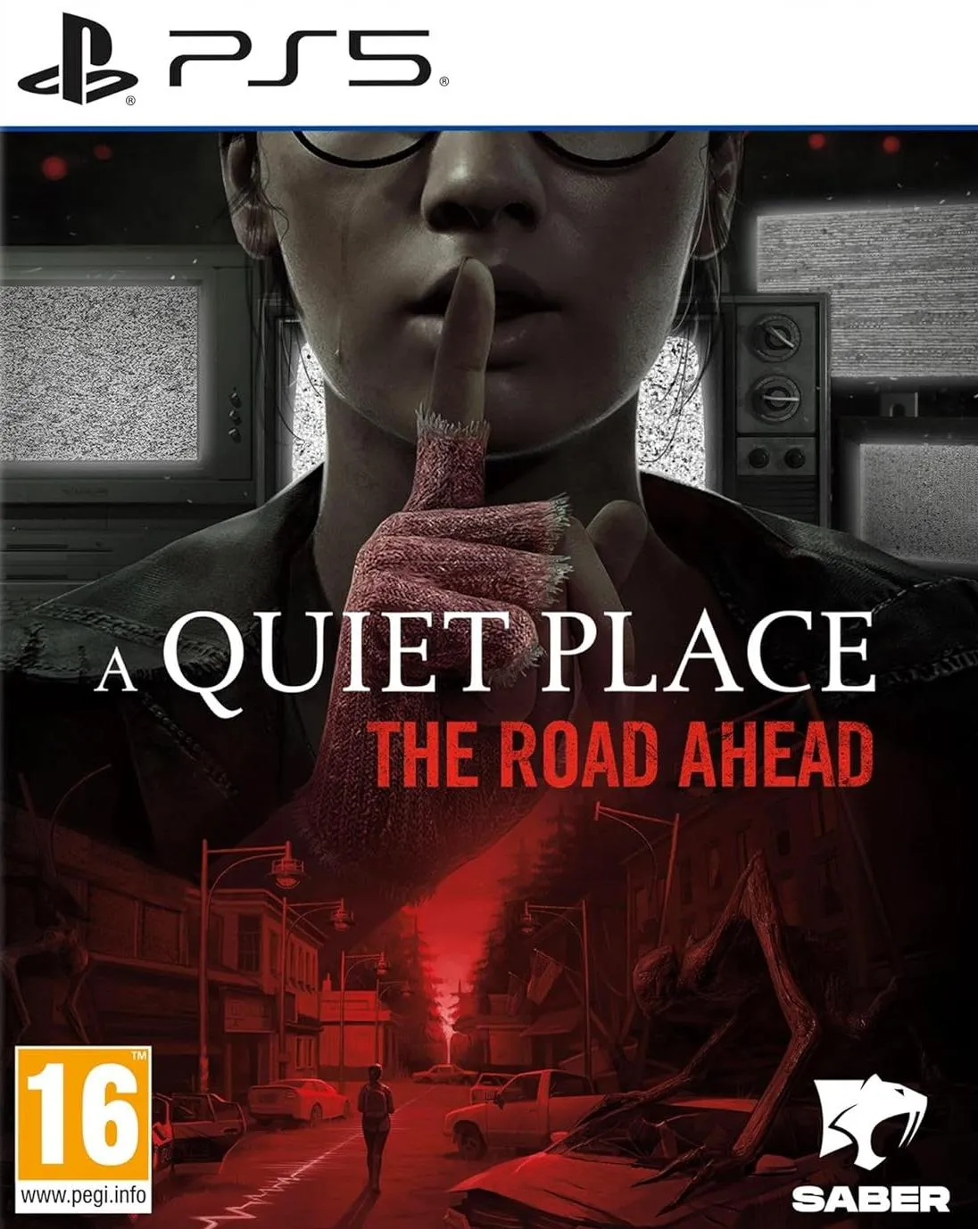 A Quiet Place: The Road Ahead (PS5)