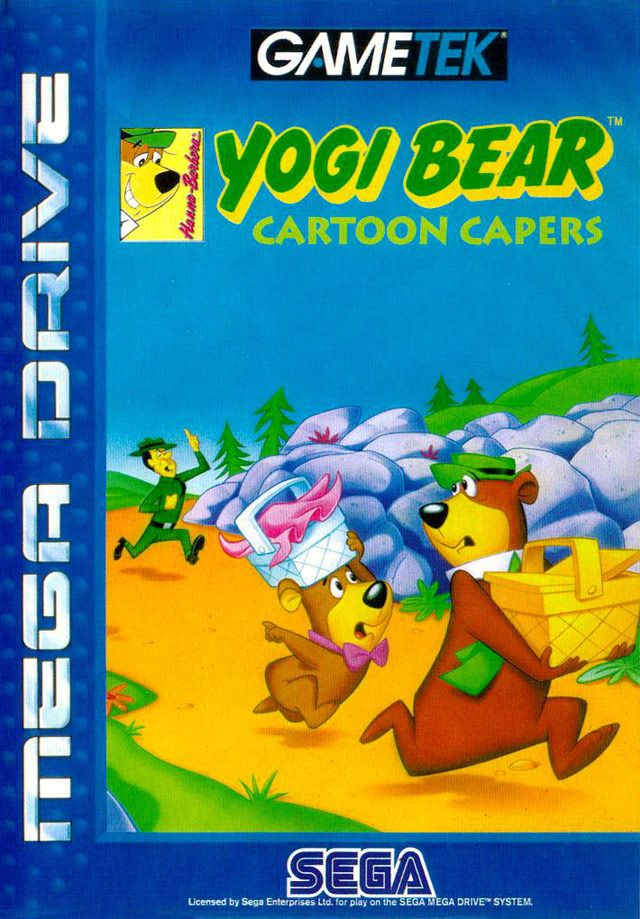 Yogi Bear