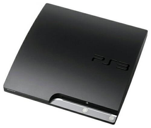 Корпус для PlayStation 3 Slim