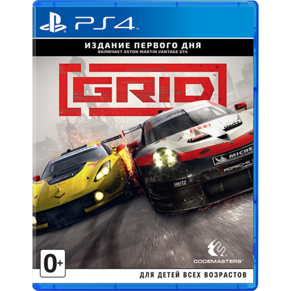 Grid Day One Edition (PS4)