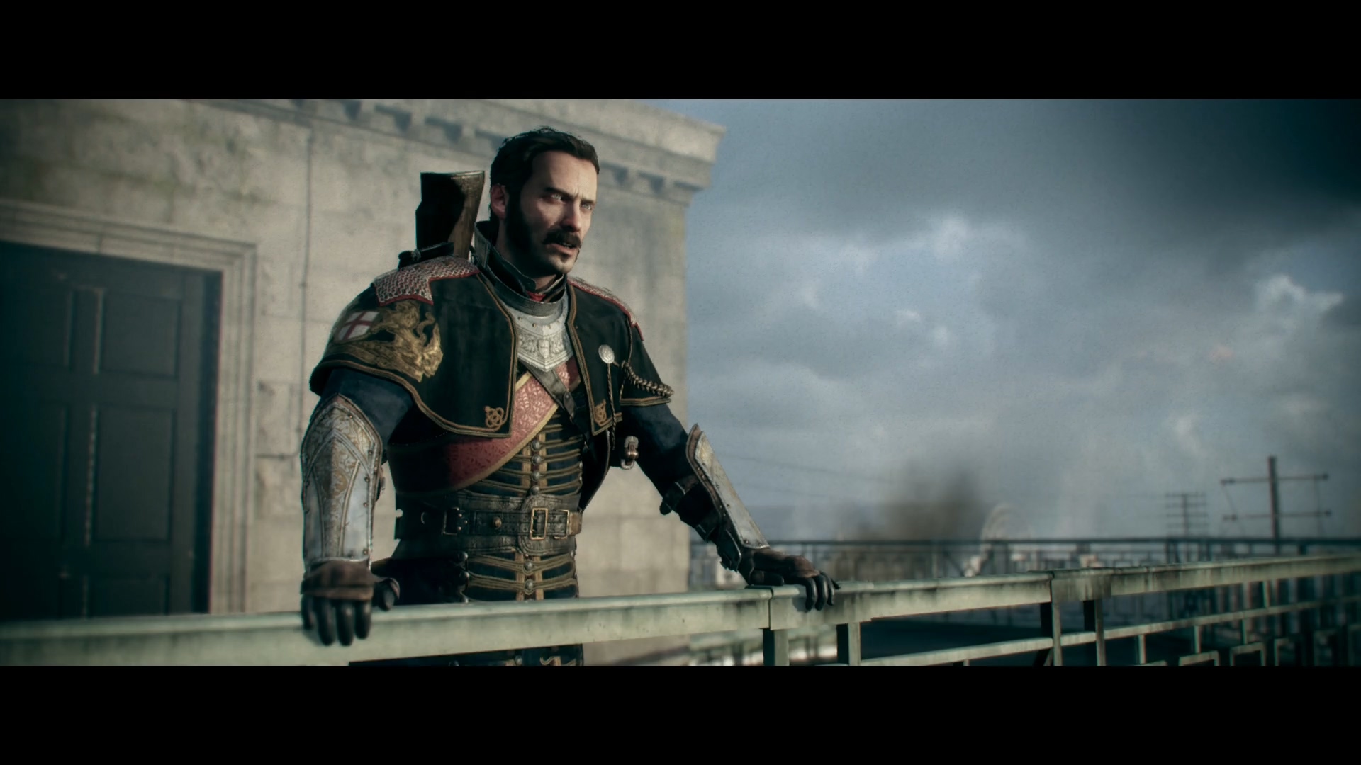 PS4 Order 1886 | Орден 1886 (CUSA00076) скачать торрент