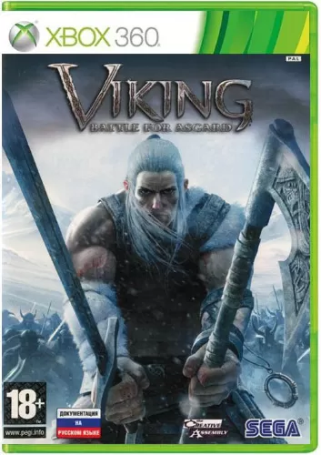 Viking: Battle for Asgard (Xbox 360)