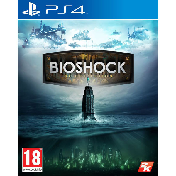 Bioshock Collection (PS4)
