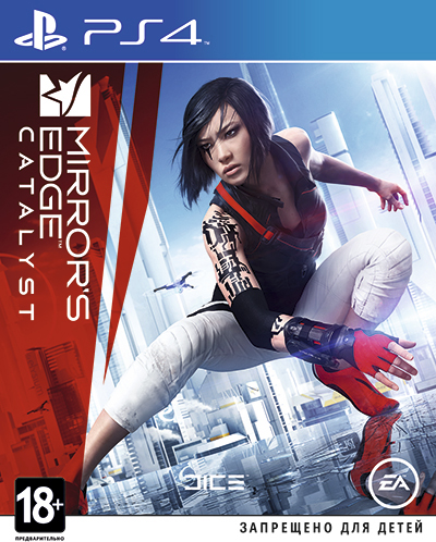 Mirrors Edge Catalyst (Ps 4)
