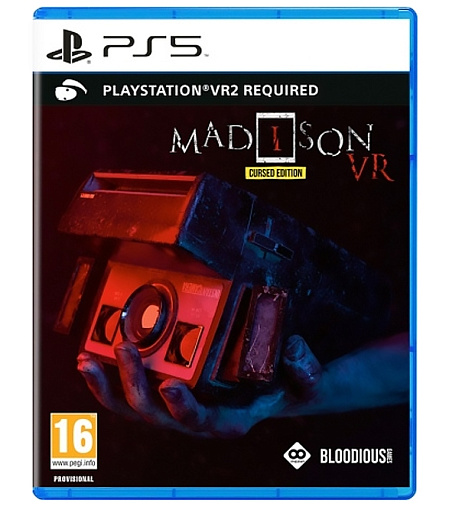 MADiSON VR - Cursed Edition (только для PS VR2)