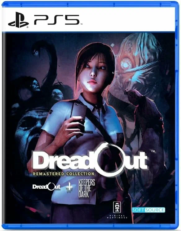 DreadOut Remastered Collection (PS5)