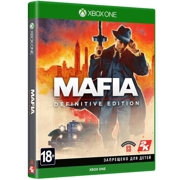 Mafia: Definitive Edition (Xbox One)