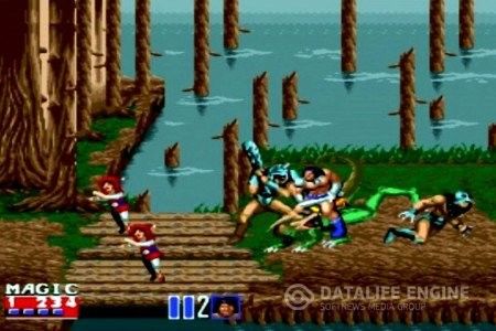 Golden Axe 3