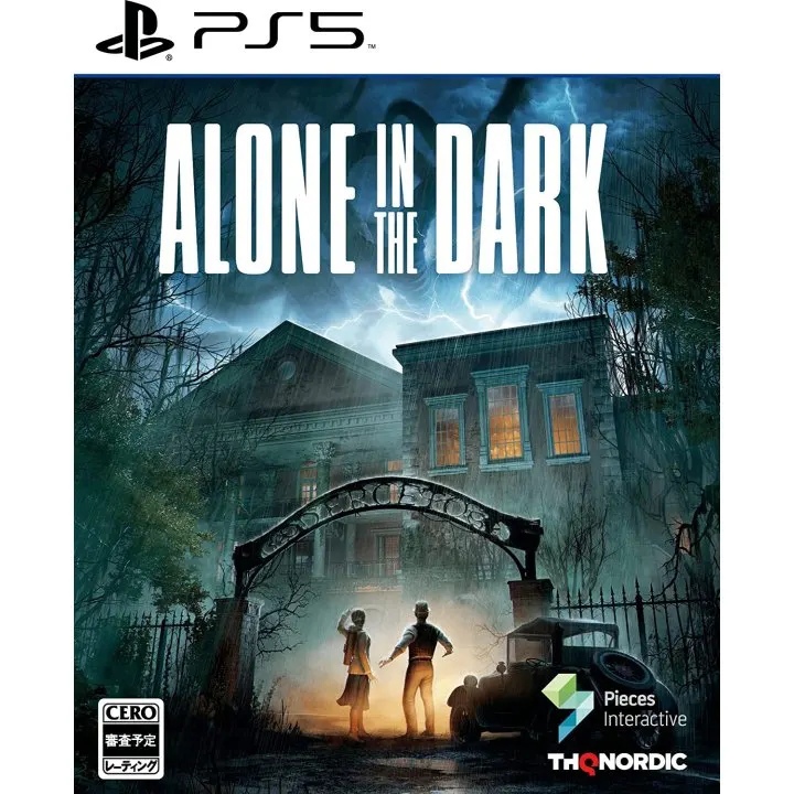 Alone in the Dark (PS5)