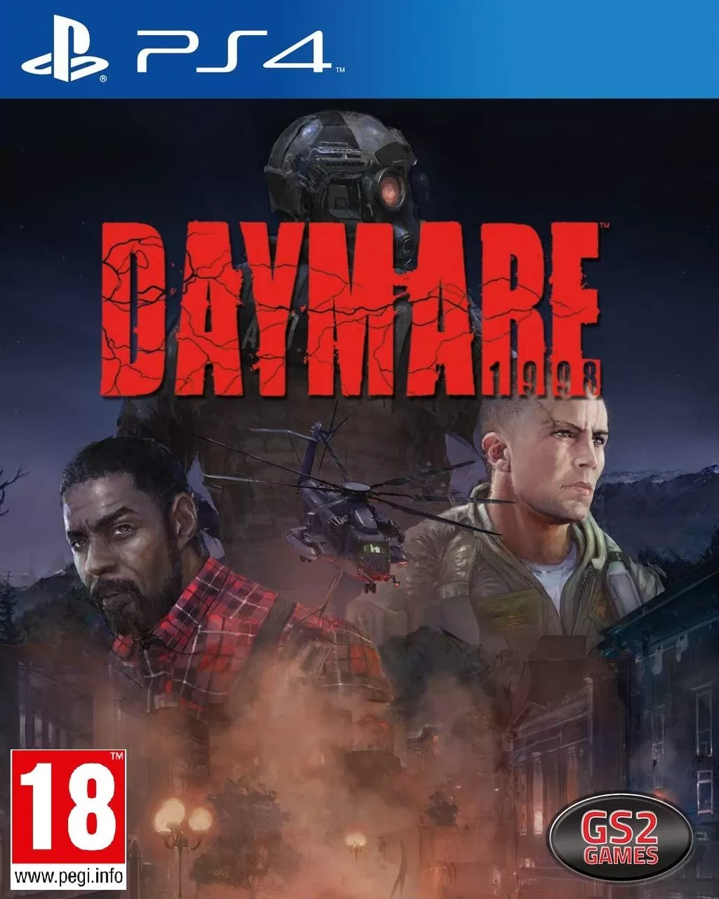 Daymare 1998 (PS4)
