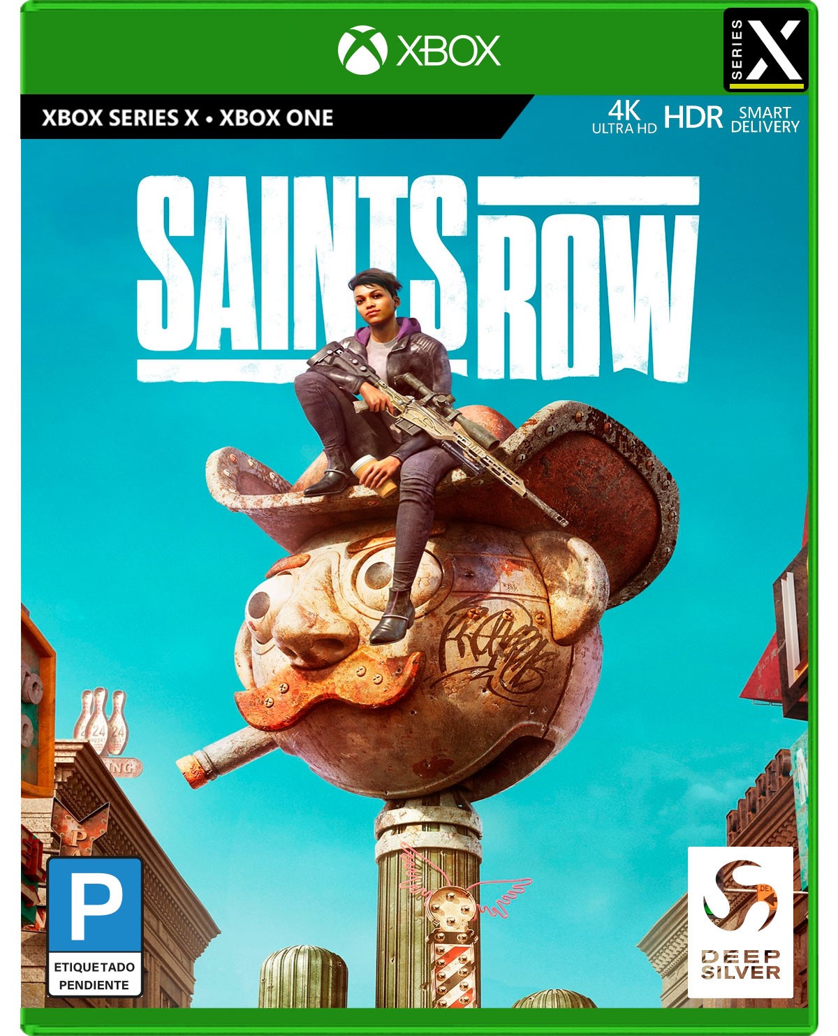 Saints Row (Xbox One)