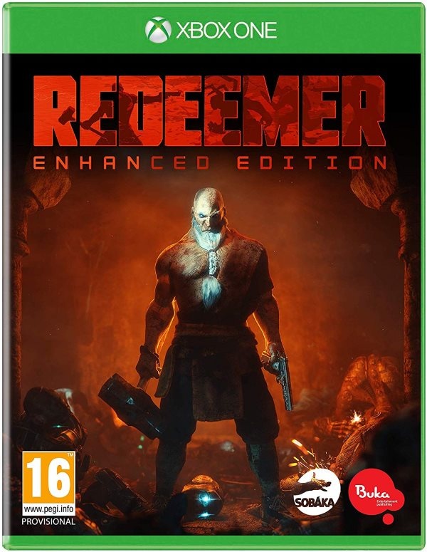 Redeemer: Enhanced Edition (Xbox one)