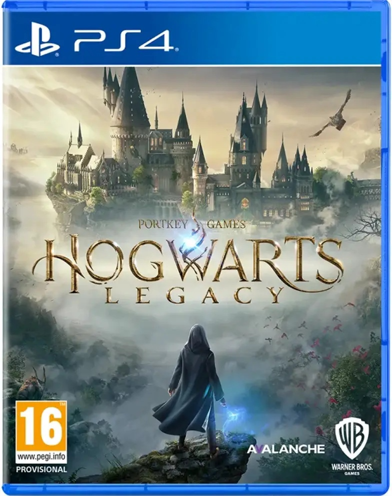 Hogwarts Legacy (PS4)(БУ)
