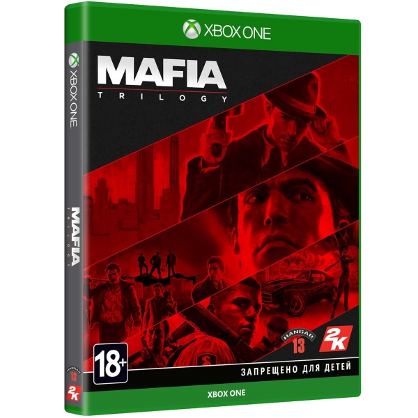 Mafia Trilogy (Xbox One)