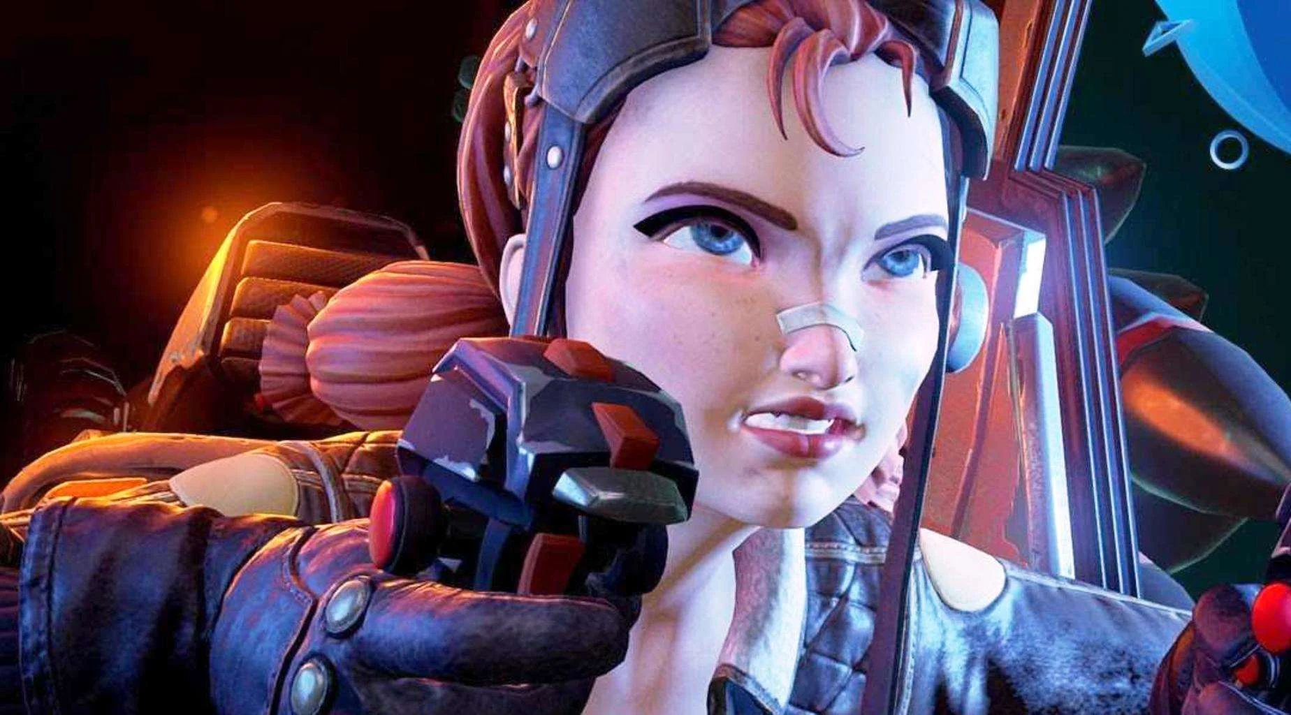 StarBlood Arena (PS4) [Б/У]