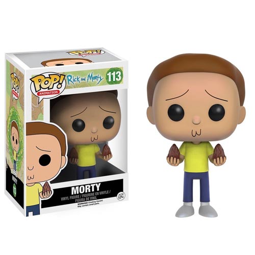 Фигурка Funko POP! Morty #113