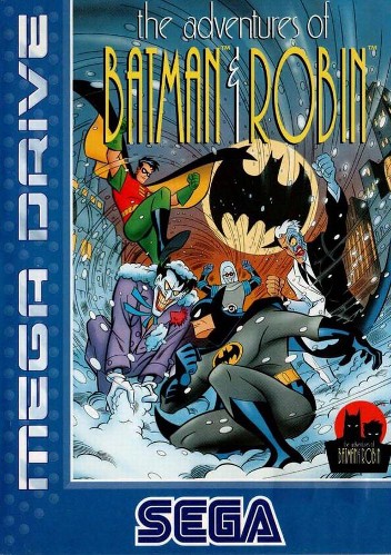 Adventures of Batman & Robin (sega)