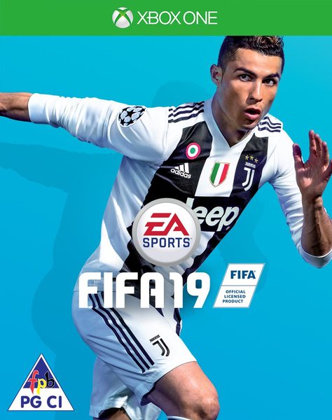 FIFA 19 (Xbox one)