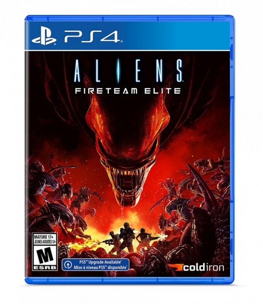 Aliens: Fireteam Elite (PS4)