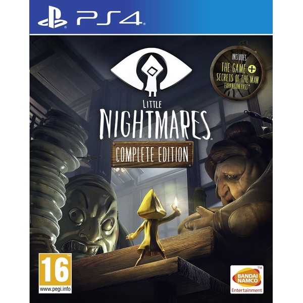 Little Nightmares: Complete Edition (PS4)