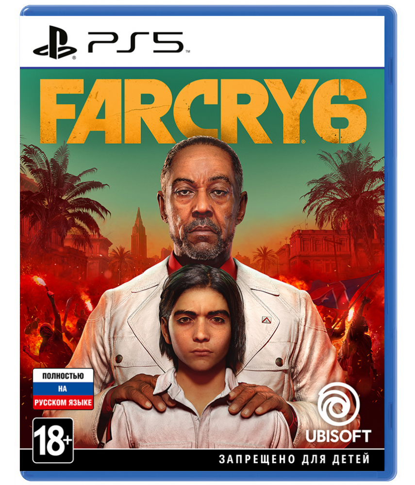 Far Cry 6 (PS5)