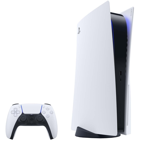Sony PlayStation 5 (CFI-1200A-1216A) (Japan) 825GB (С приводом) (Б.У)