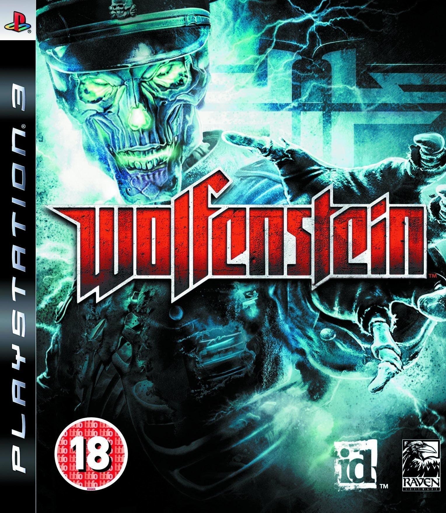 Wolfenstein (PS3) [Б/У]
