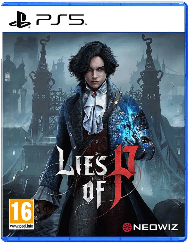 Lies of P (PS5) [Б/У]