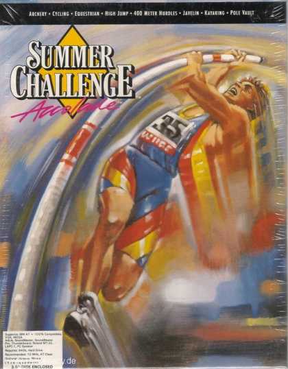 Summer Challenge
