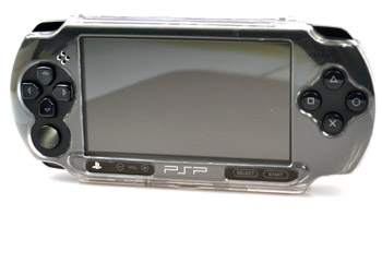 Пластиковый чехол PSP E 1000