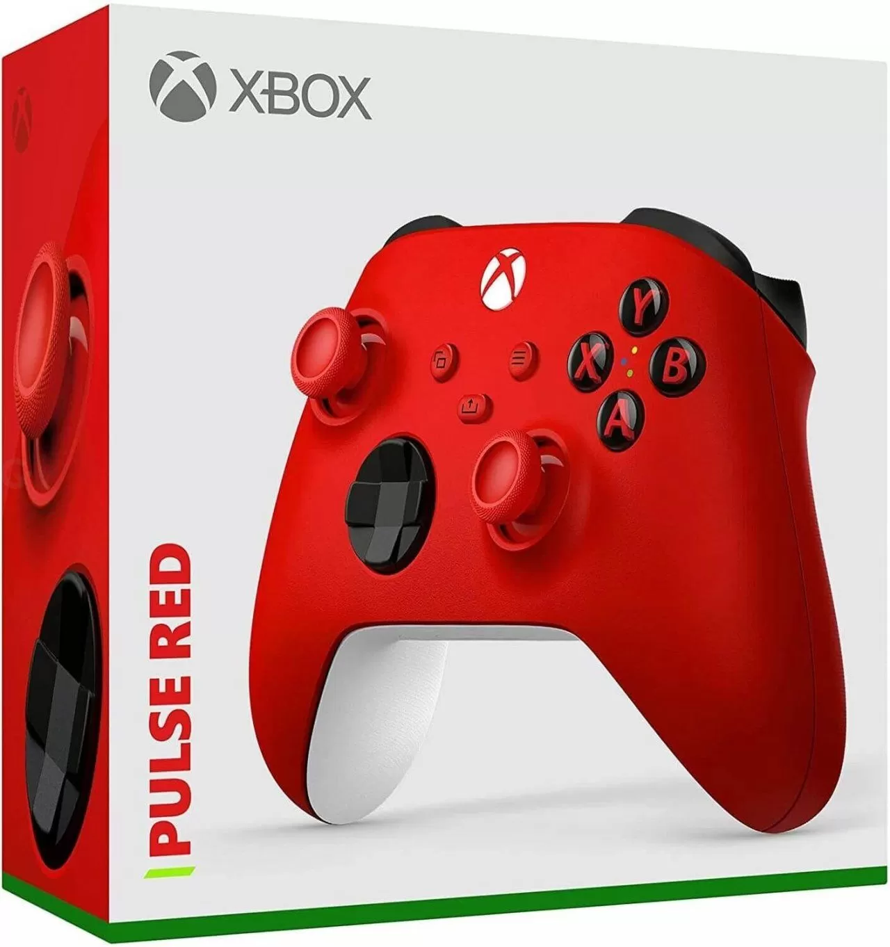 Геймпад Xbox Series S/X Pulse Red