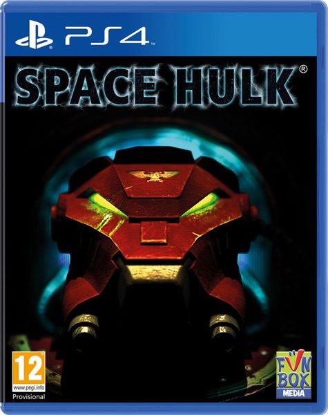 Space Hulk (PS4)