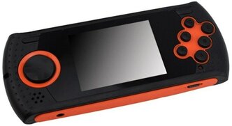 AtGames Sega Mega Drive Portable (15 in games)