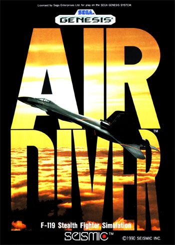 Air diver