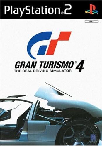 Gran Turismo 4 (PS2) [Б/У]