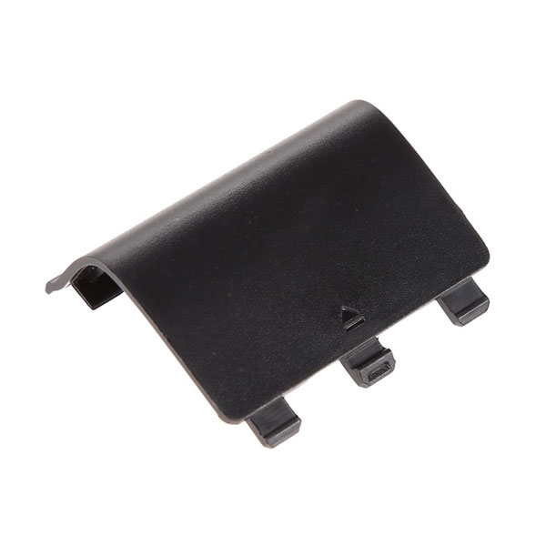 Крышка батарейного отсека для Xbox One (Черная)