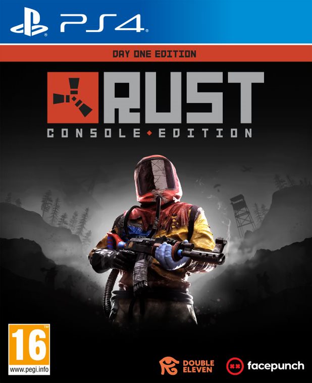 Rust Console Edition (PS4)