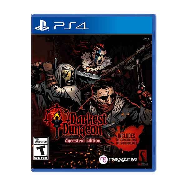 Darkest Dungeon: Ancestral Edition (PS4)