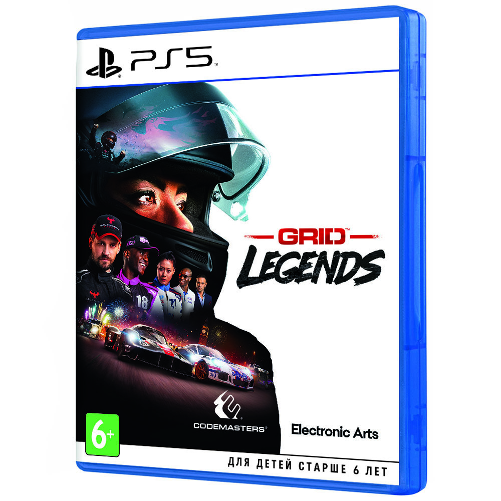GRID Legends (PS5)