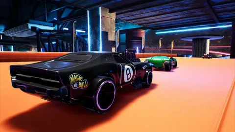 Hot Wheels Unleashed (PS4)