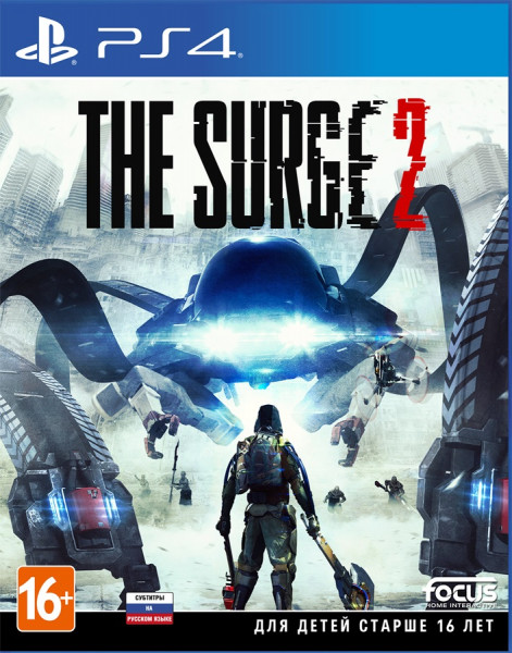 The Surge 2 (PS4)