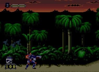 Doom Troopers (sega)